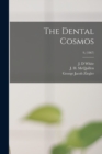 The Dental Cosmos; 9, (1867) - Book