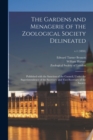 The Gardens and Menagerie of the Zoological Society Delineated : Published With the Sanction of the Council, Under the Superintendence of the Secretary and Vice-secretary of the Society; v.1 (1835) - Book