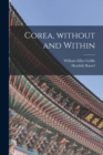 Corea, Without and Within - Book