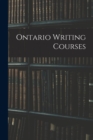 Ontario Writing Courses - Book