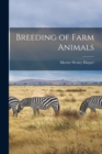 Breeding of Farm Animals - Book