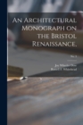 An Architectural Monograph on the Bristol Renaissance,; No. 3 - Book