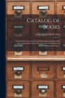 Catalog of Books [microform] : to Be Sold at Less Than Cost of Manufacture During Our Tremendous Book Sale of Genuine De Luxe Editions of Standard Sets ... - Book