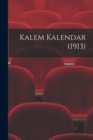 Kalem Kalendar (1913) - Book