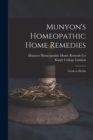 Munyon's Homeopathic Home Remedies [electronic Resource] : Guide to Health - Book