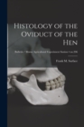 Histology of the Oviduct of the Hen; no.206 - Book