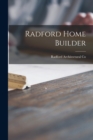 Radford Home Builder - Book