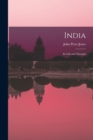 India [microform] : Its Life and Thought - Book