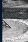 Introduction to Science [microform] - Book