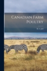 Canadian Farm Poultry [microform] - Book