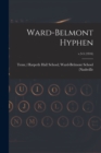 Ward-Belmont Hyphen; v.3-5 (1916) - Book
