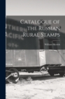 Catalogue of the Russian Rural Stamps - Book