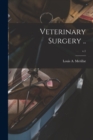 Veterinary Surgery ..; v.1 - Book