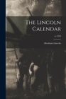 The Lincoln Calendar; yr.1920 - Book