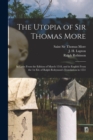 The Utopia of Sir Thomas More - Book