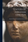 Statues of Abraham Lincoln - Book