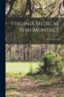 Virginia Medical Semi-monthly; 20, (1915-1916) - Book