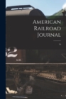 American Railroad Journal [microform]; 70 - Book