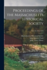 Proceedings of the Massachusetts Historical Society; Vol. 52 (1918-1919) - Book
