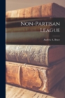 Non-partisan League - Book