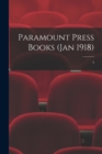 Paramount Press Books (Jan 1918); 3 - Book
