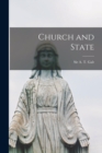 Church and State [microform] - Book