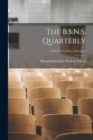 The B.S.N.S. Quarterly; v.20 : 1-3 (1914: Oct.-1915: Apr.) - Book