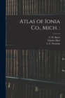 Atlas of Ionia Co., Mich. - Book