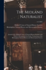 The Midland Naturalist : Journal of the Midland Union of Natural History Societies With Which is Incorporated the Entire Transactions of the Birmingham Natural History and Microscopical Society; v.6 ( - Book