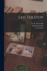 Leo Tolstoy [microform] - Book