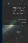 Memoir of Nathaniel Bowditch.; c.1 - Book