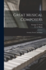 Great Musical Composers [microform] : German, French, and Italian - Book