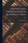 Growth and Differentiation in Apricot Trees; P5(1) - Book