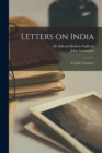 Letters on India : to John Tremayne - Book