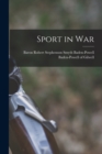 Sport in War [microform] - Book