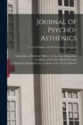 Journal of Psycho-asthenics; v. 19-20 Index v.16-20 1914 Sept.-1916 June - Book