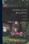Sierra Club Bulletin; v.4 (1902-1903 - Book