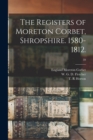 The Registers of Moreton Corbet, Shropshire. 1580-1812.; 39 - Book