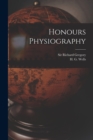 Honours Physiography - Book