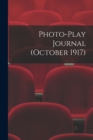 Photo-Play Journal (October 1917) - Book