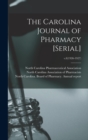The Carolina Journal of Pharmacy [serial]; v.8(1926-1927) - Book