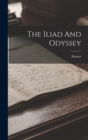The Iliad And Odyssey - Book