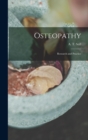 Osteopathy : Research and Practice - Book