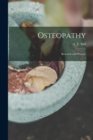 Osteopathy : Research and Practice - Book