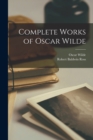 Complete Works of Oscar Wilde - Book