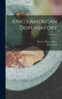King's American Dispensatory; Volume 1 - Book