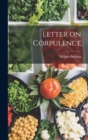 Letter on Corpulence - Book