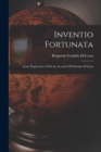 Inventio Fortunata : Arctic Exploration, With An Account Of Nicholas Of Lynn - Book