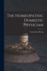 The Homeopathic Domestic Physician - Book