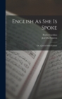 English As She Is Spoke : Or, a Jest in Sober Earnest - Book